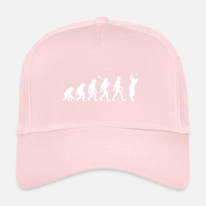 Evolution Golf - Golfer Trucker Cap