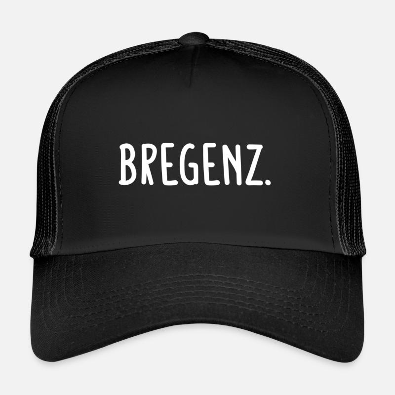 Bregenz Österreich Trucker Cap