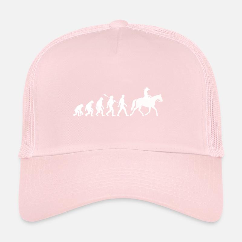 Evolution - Équitation - Équitation Western Casquette trucker 