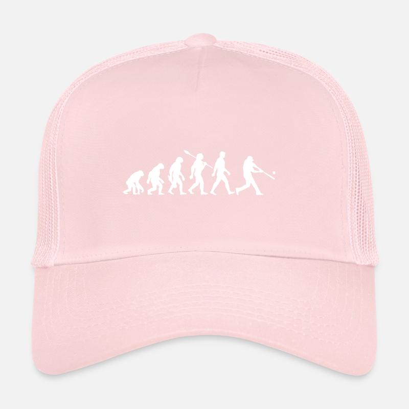 Evolution Baseball Batteur Casquette trucker 