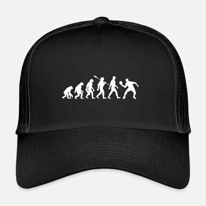 Evolution - Table tennis - Ping Pong Casquette trucker 