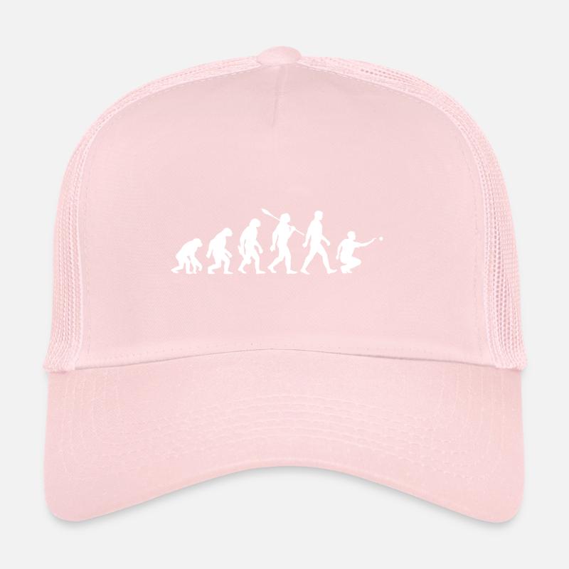 Evolution - Boule - Petanque Trucker Cap