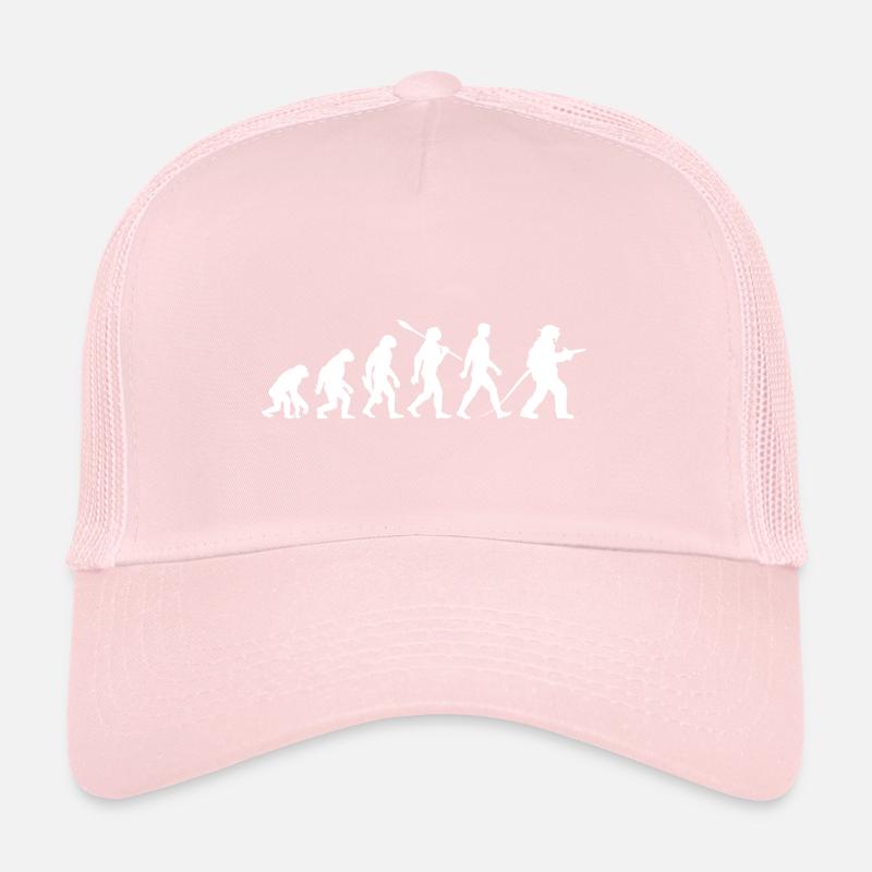 Evolution - Pompiers - Pompier Casquette trucker 