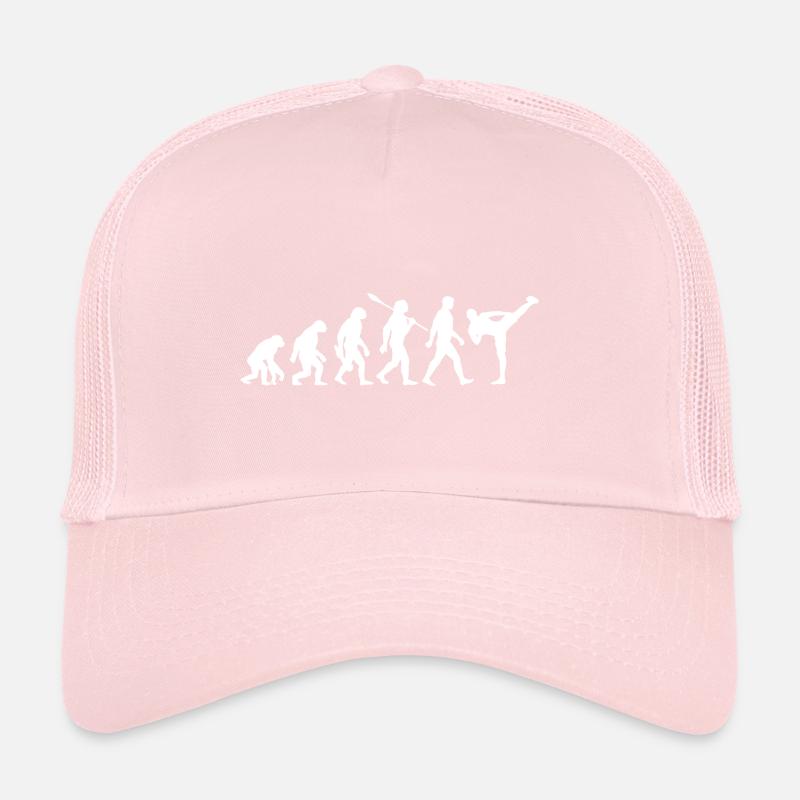 Evolution - MMA - Martial Arts Trucker Cap