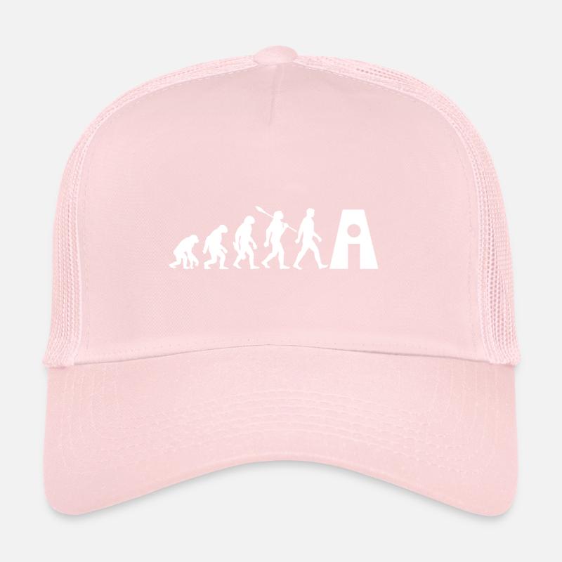 Evolution - Artificial Intelligence - AI Trucker Cap