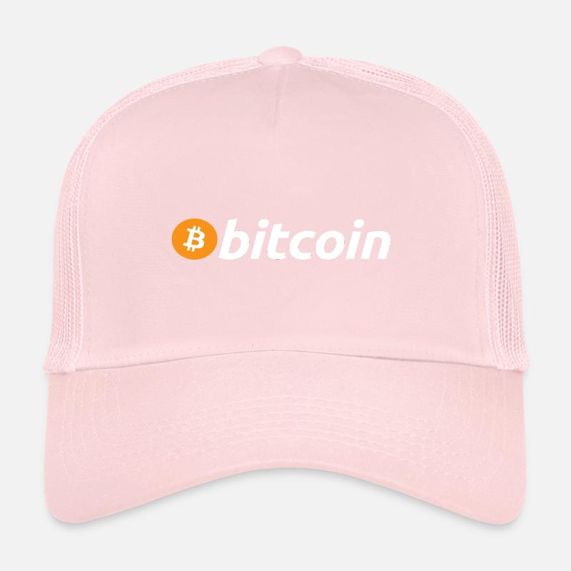 BITCOIN Trucker Cap