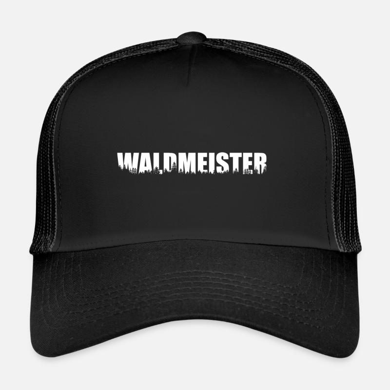 Waldmeister Trucker Cap