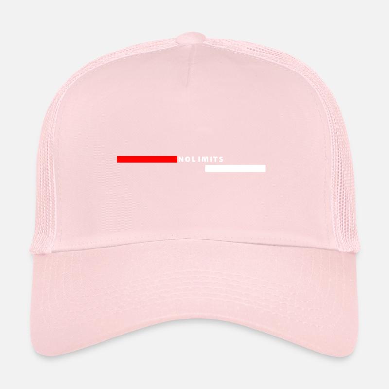No limits Trucker Cap