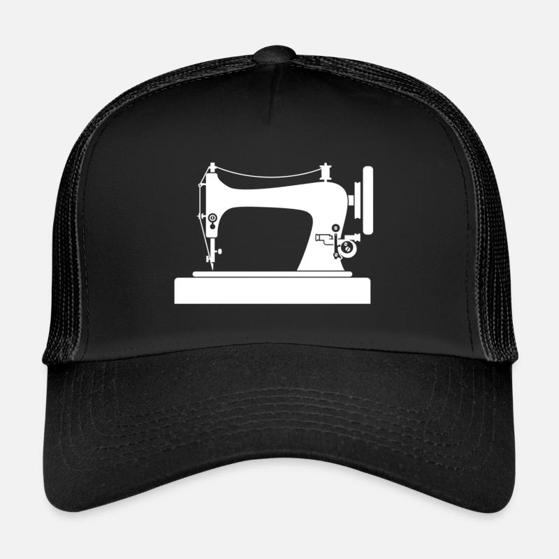 sewing machine Trucker Cap