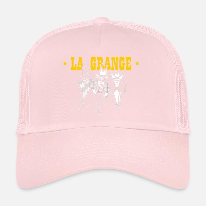 Casquette trucker 