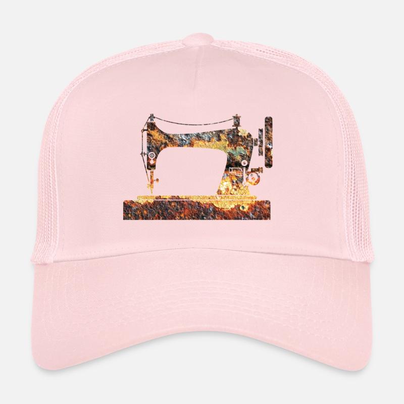 sewing machine Trucker Cap