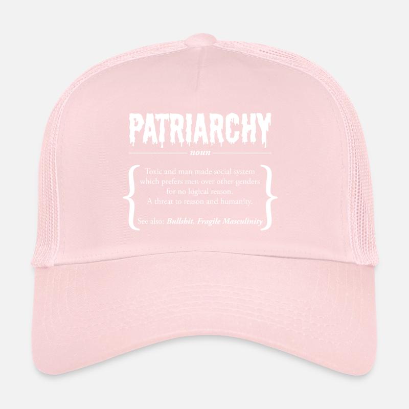 Patriarchy | Definition Duden Trucker Cap