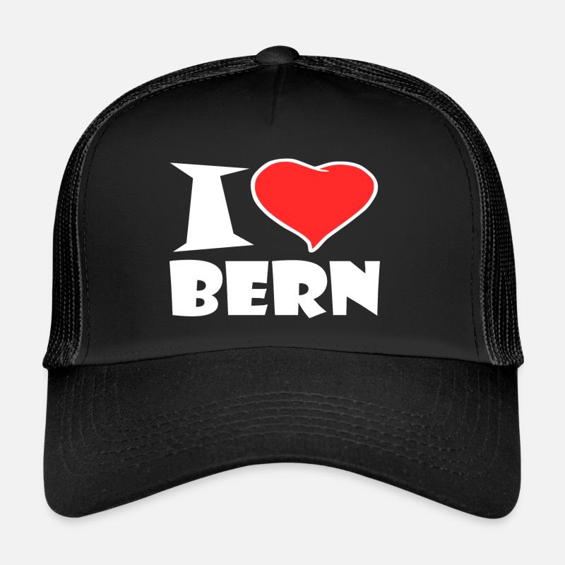 Bern Trucker Cap