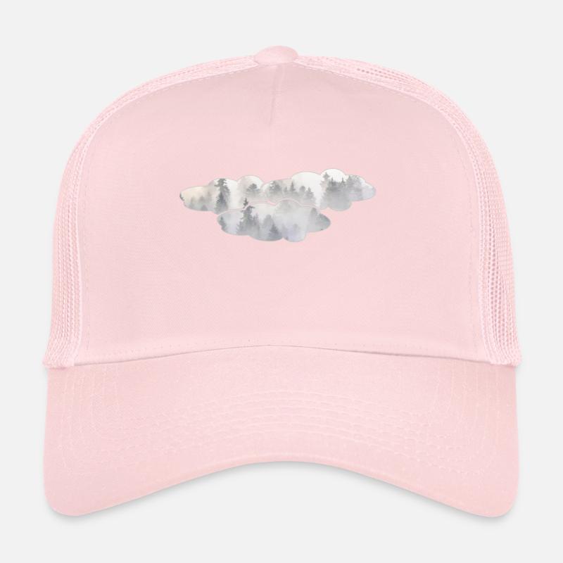Wolken Trucker Cap