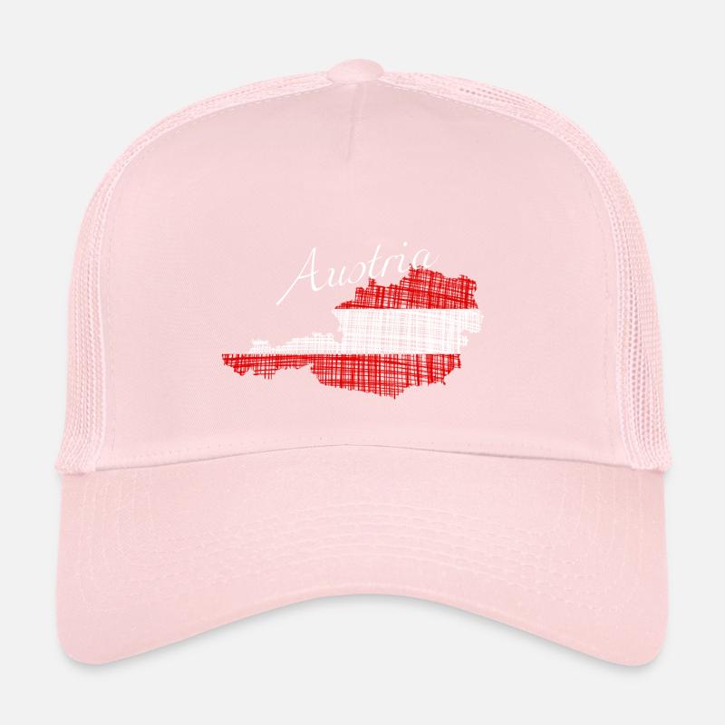 Austria Trucker Cap