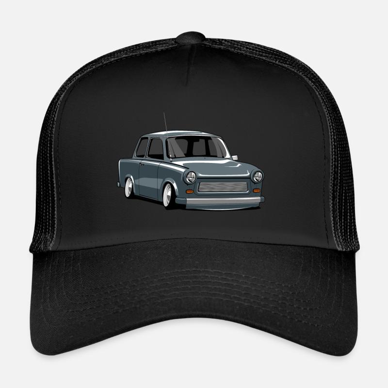 Low cardboard Trucker Cap