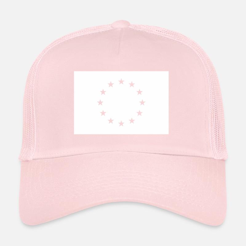 EUROPE Casquette trucker 