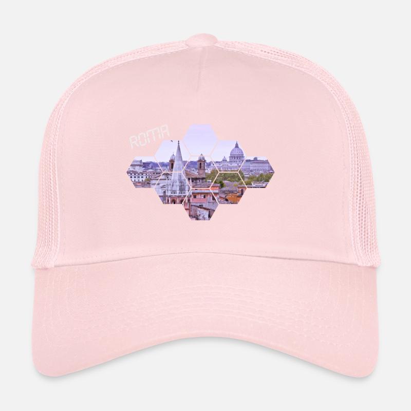 Roma Trucker Cap