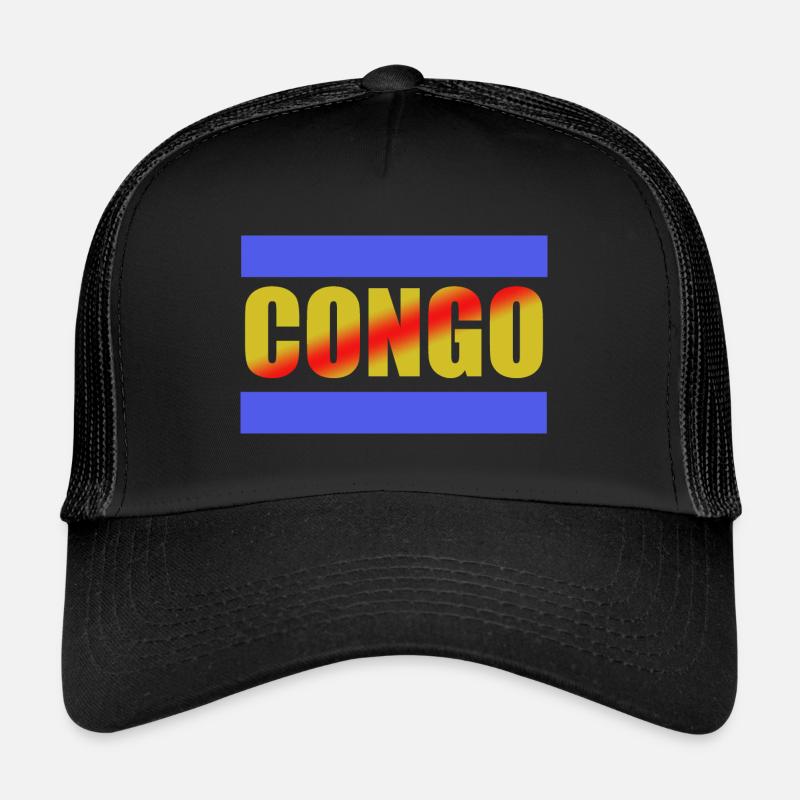 FREE CONGO Trucker Cap