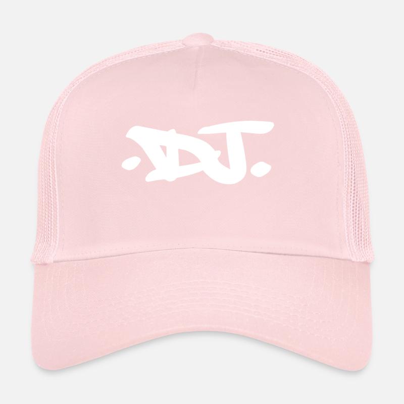 Je suis DJ de profession Casquette trucker 