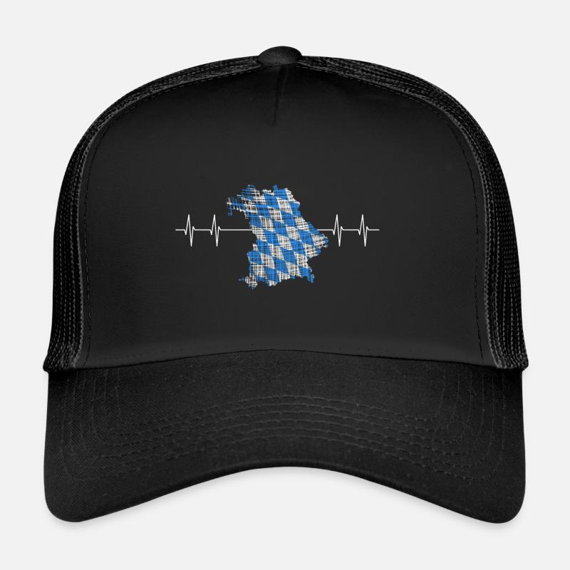 Bayern Trucker Cap