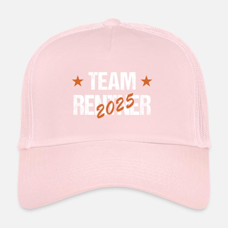 Rentner 2025 Trucker Cap