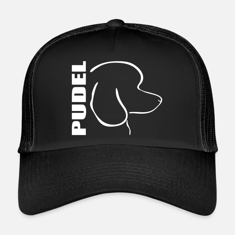 PUDEL PROFIL Trucker Cap