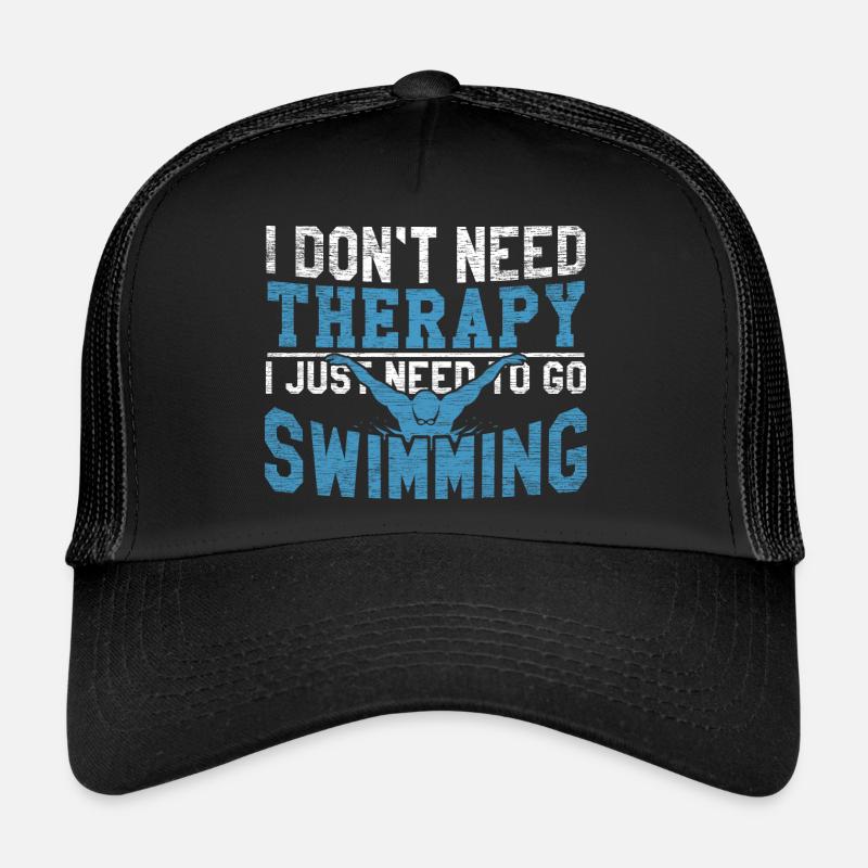 Schwimmen Trucker Cap