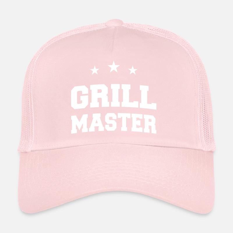 Grillmaster Grillchef Trucker Cap