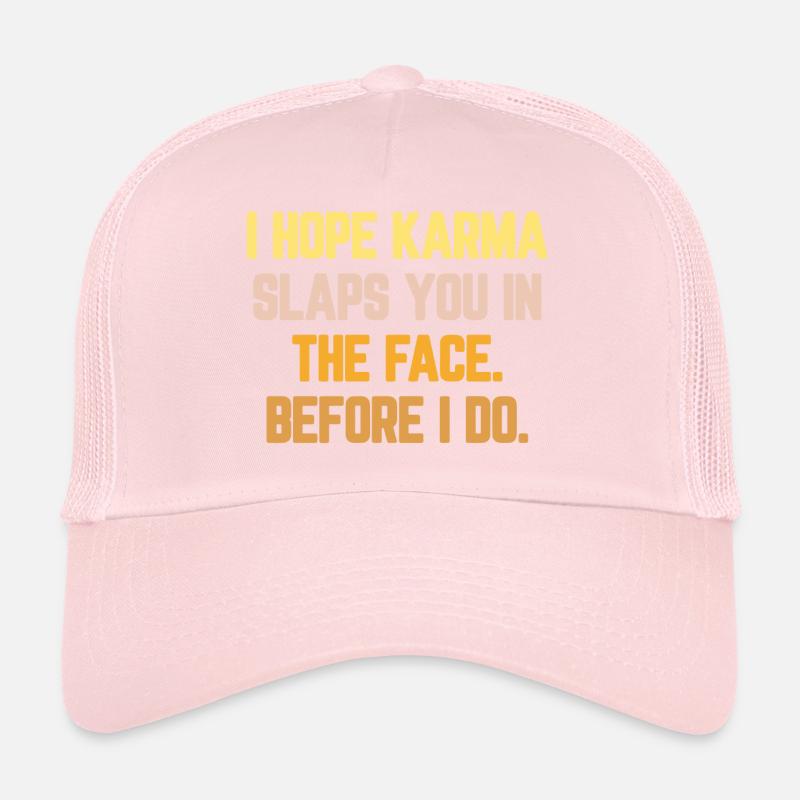 Karma Casquette trucker 
