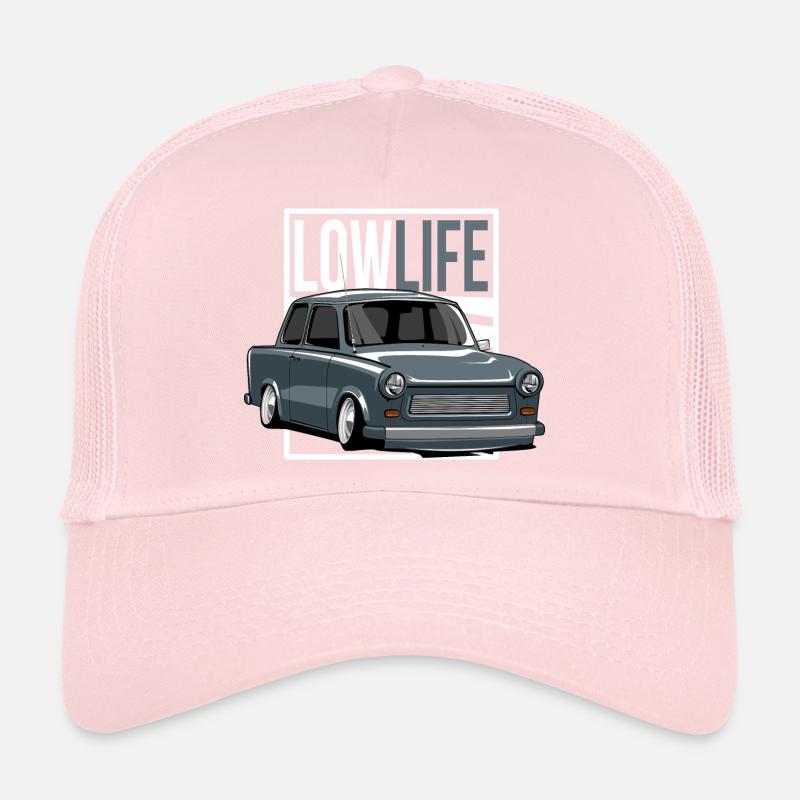 Carton Basse Durée De Vie Casquette trucker 