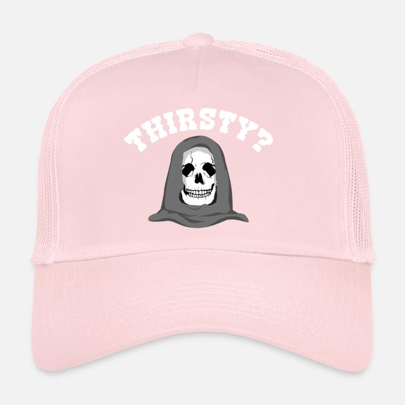 THIRSTY? Trucker Cap