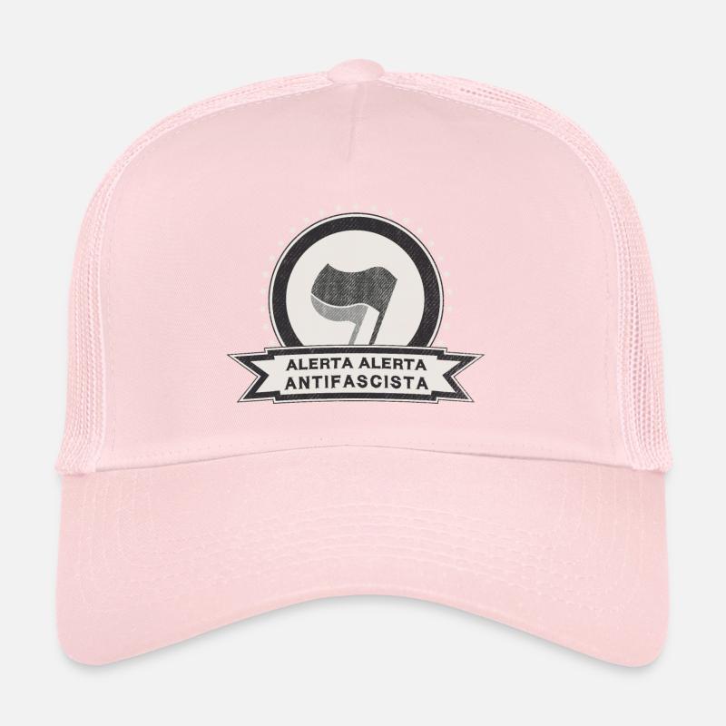 Casquette trucker 