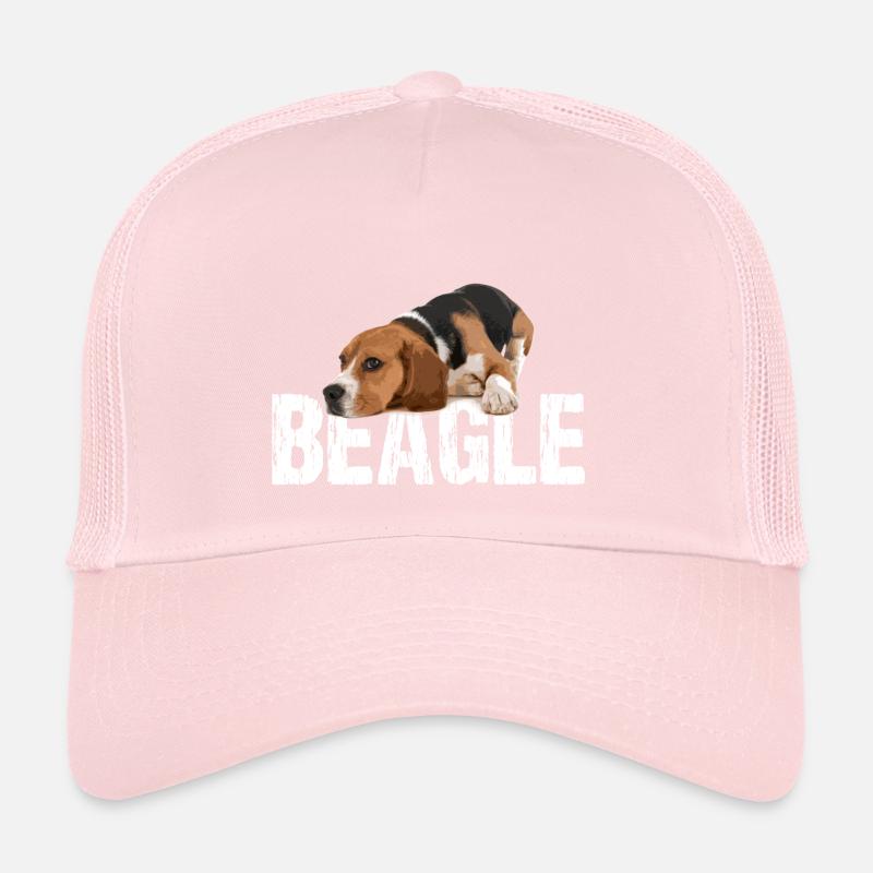 beagle Trucker Cap