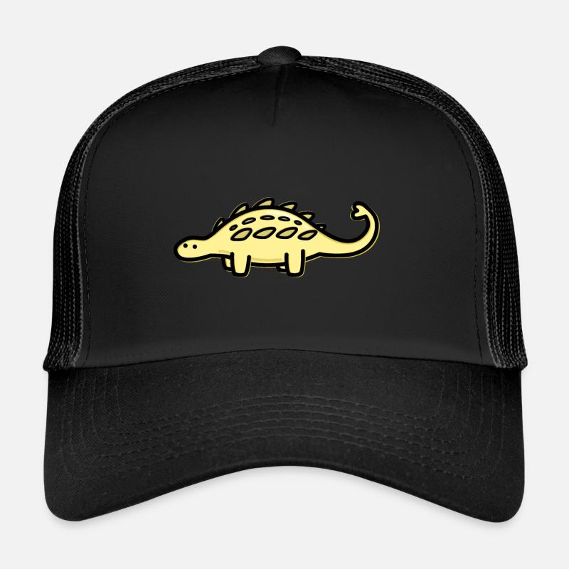 Niedlicher Ankylosaurus Trucker Cap