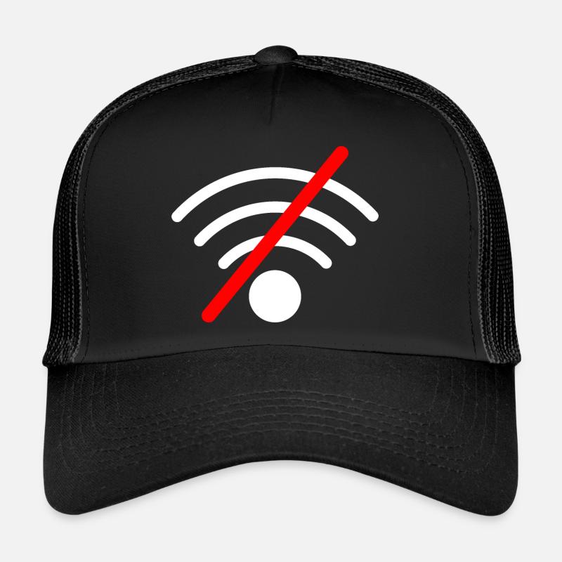 Wifi icône Wifi Casquette trucker 