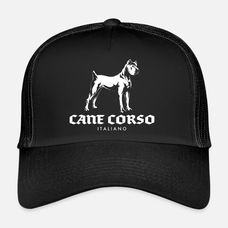 Cane Corso Italiano Trucker Cap