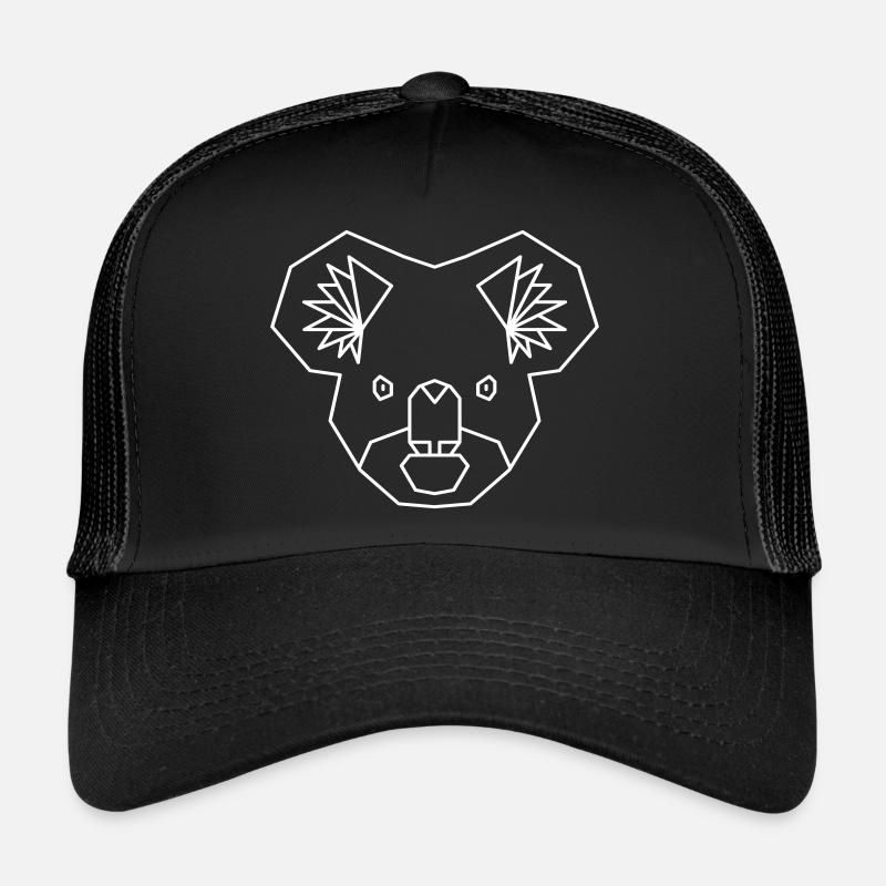 Koala bear koala bear drawing Australia Trucker Cap
