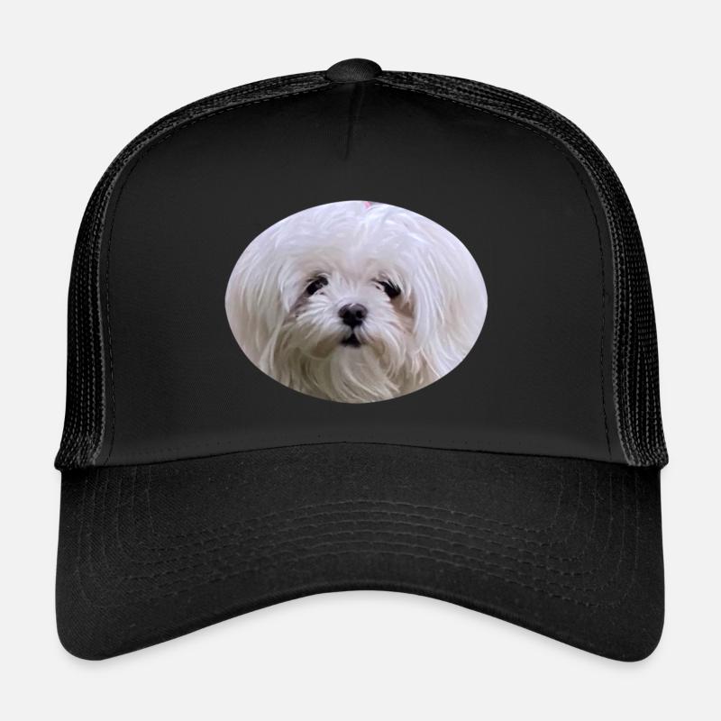 Belle petite gemme du paradis Casquette trucker 