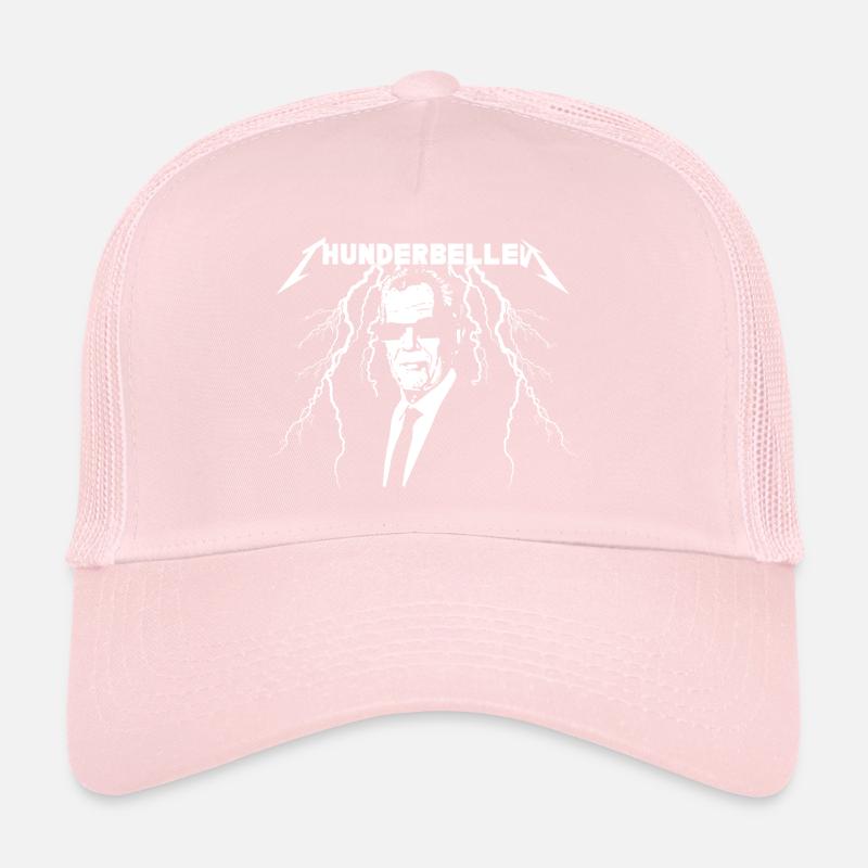 Alexander Van Der Bellen VDB THUNDERBELLEN Trucker Cap