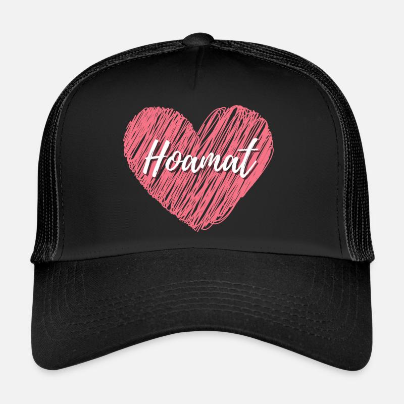 servus, dere, bayern, handschrift, bayer, bavaria, Trucker Cap