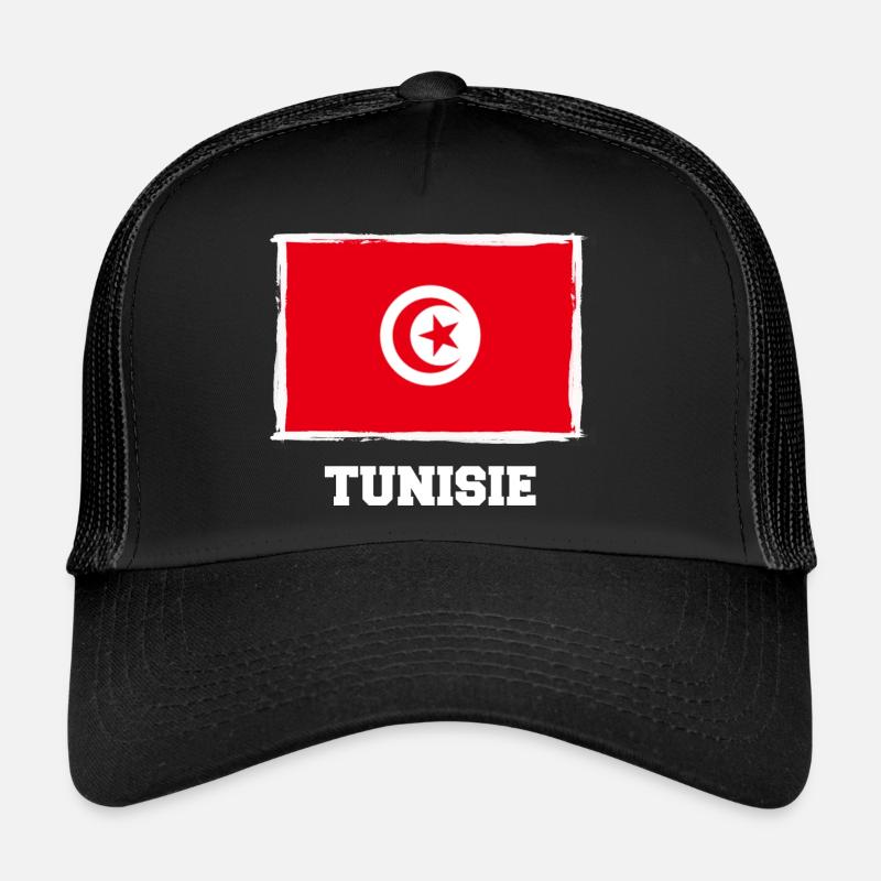 Tunisia Trucker Cap