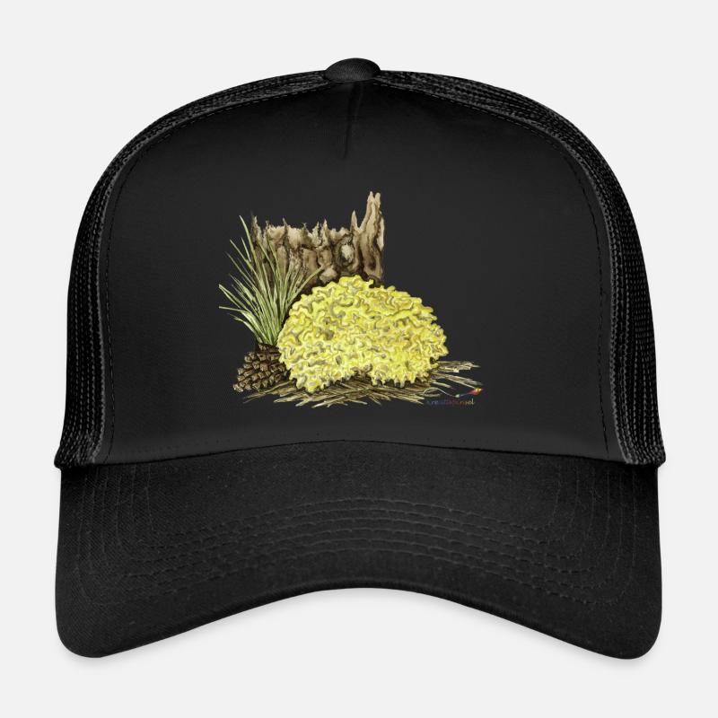 Krause Glucke Trucker Cap