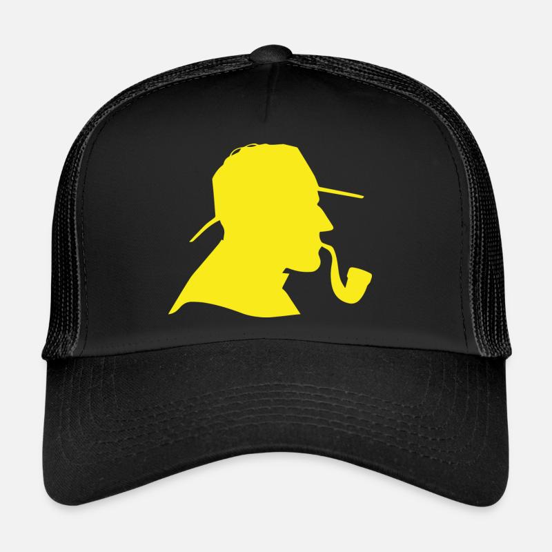 Sh Casquette trucker 