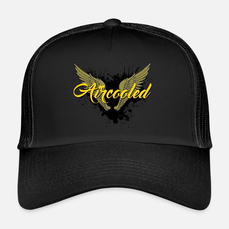 Aircooled Trucker Cap