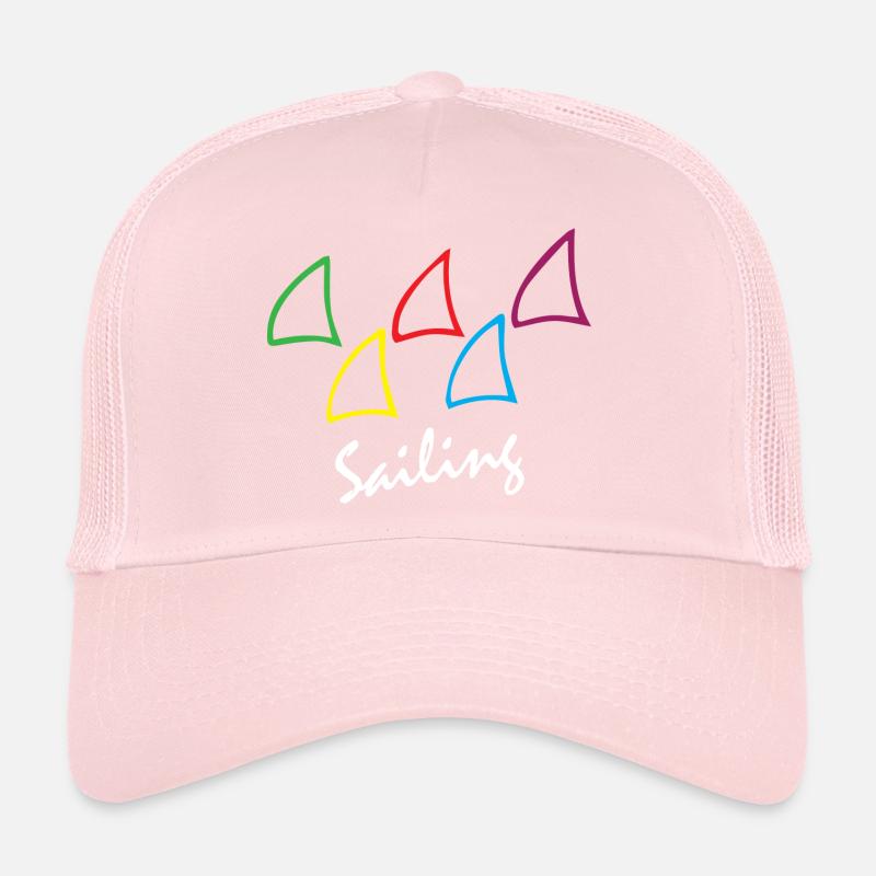 Sailing Casquette trucker 