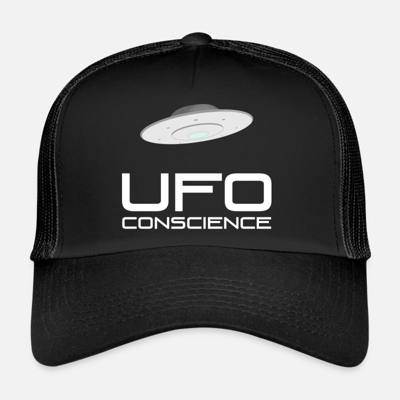 UFO Bewusstsein Trucker Cap