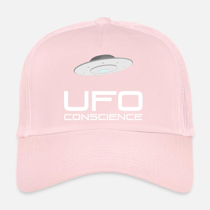 UFO Conscience Casquette trucker 