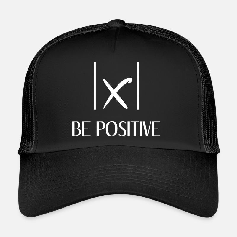 Mathematician Math Mathematics School Gift Trucker Cap