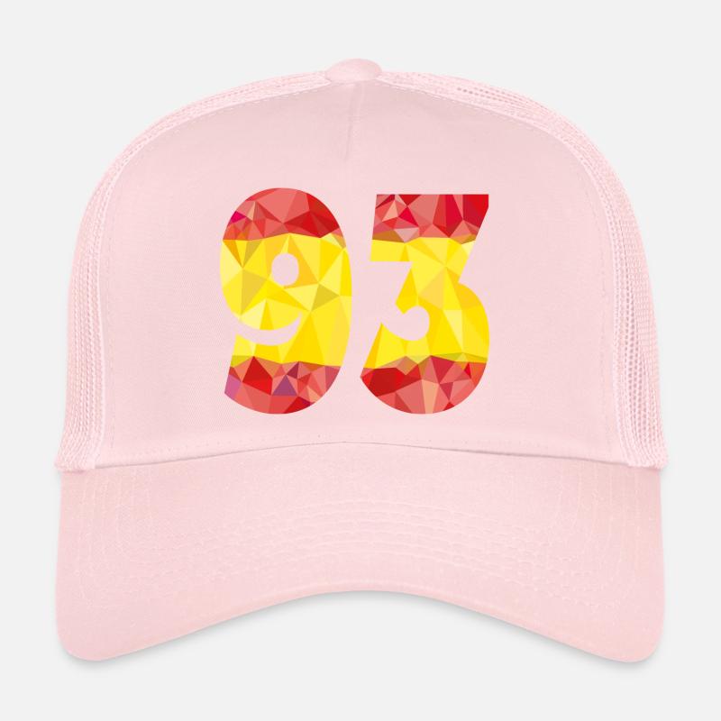 Moto, Racing, GP, Course, Espagne Casquette trucker 